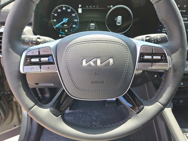 new 2025 Kia Telluride car, priced at $53,609
