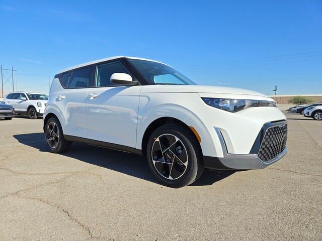 new 2025 Kia Soul car, priced at $24,940