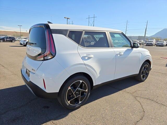 new 2025 Kia Soul car, priced at $24,940