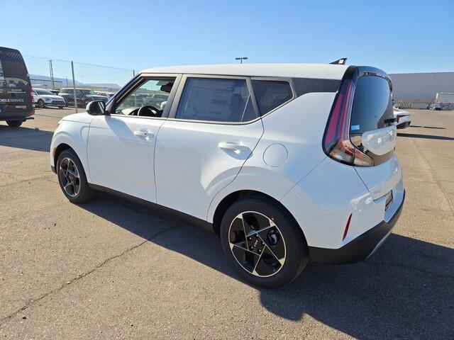 new 2025 Kia Soul car, priced at $24,940