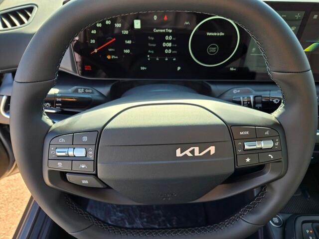 new 2025 Kia K4 car, priced at $24,139