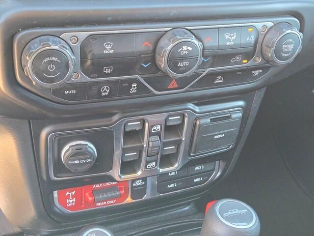 used 2021 Jeep Gladiator car, priced at $35,990
