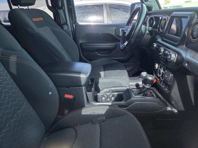 used 2021 Jeep Gladiator car, priced at $36,990