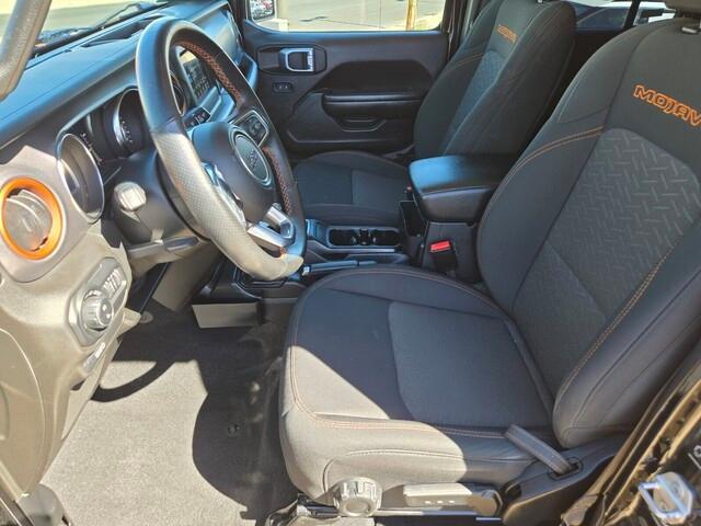 used 2021 Jeep Gladiator car, priced at $35,990