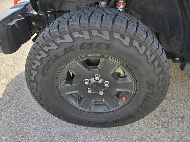 used 2021 Jeep Gladiator car, priced at $36,990