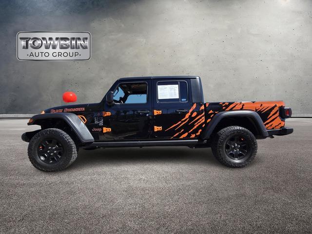 used 2021 Jeep Gladiator car, priced at $35,990