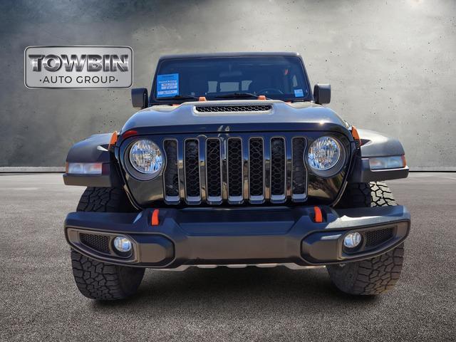 used 2021 Jeep Gladiator car, priced at $35,990