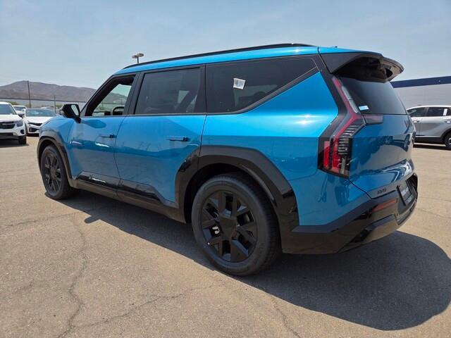 new 2026 Kia EV9 car, priced at $65,107
