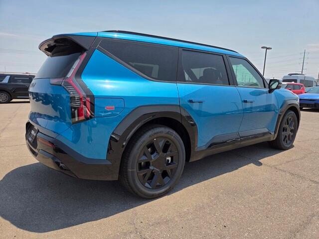new 2026 Kia EV9 car, priced at $65,107