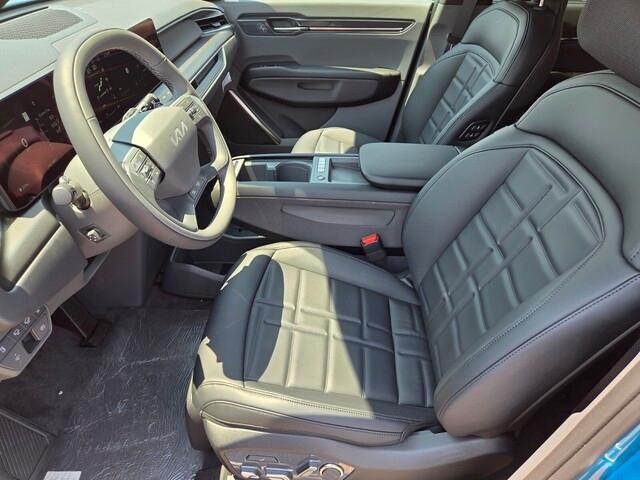 new 2026 Kia EV9 car, priced at $65,107