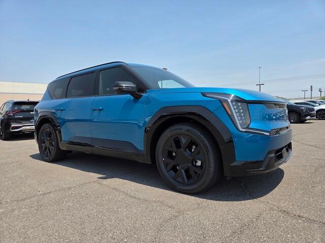 new 2026 Kia EV9 car, priced at $65,107