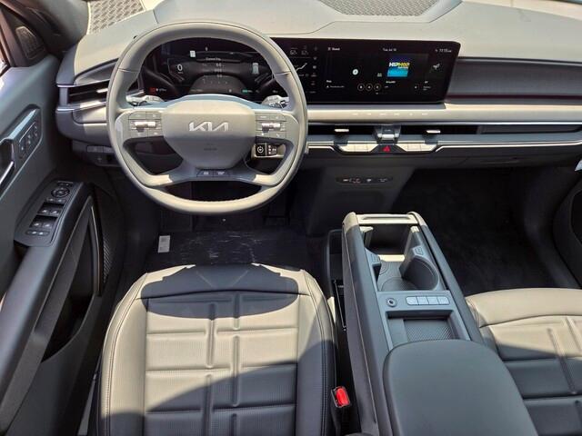 new 2026 Kia EV9 car, priced at $65,107