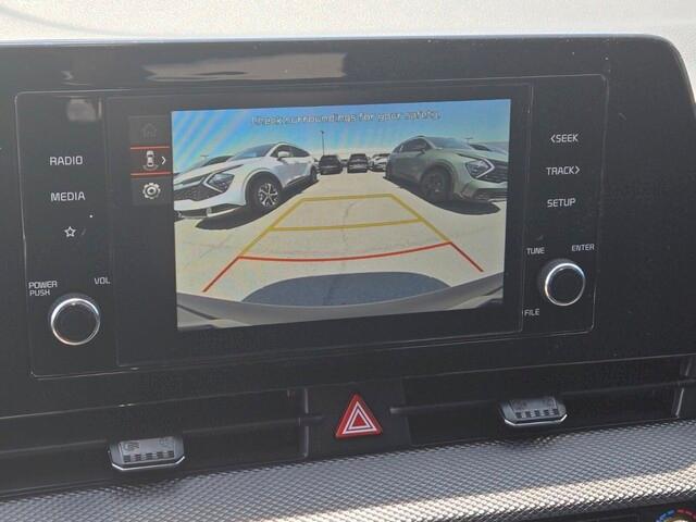 new 2025 Kia Sportage Hybrid car, priced at $29,302
