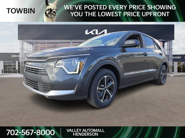 new 2025 Kia Niro car, priced at $26,998