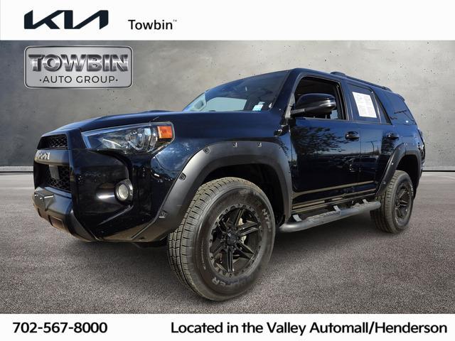 used 2020 Toyota 4Runner car, priced at $39,990