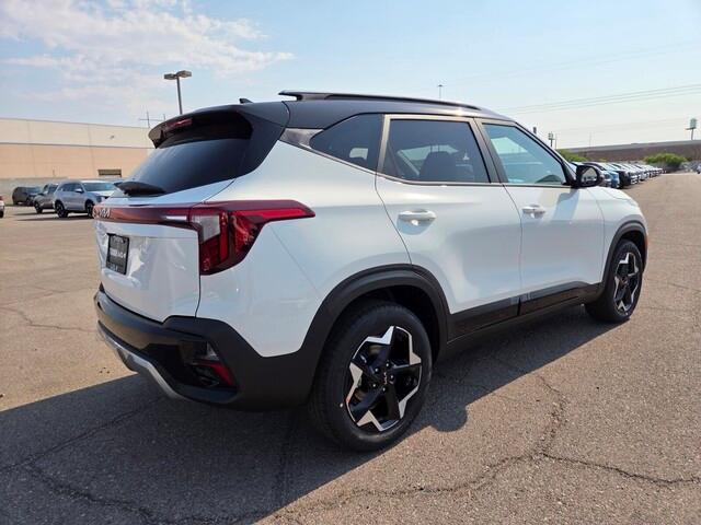new 2026 Kia Seltos car, priced at $26,686