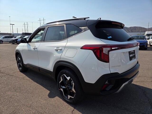 new 2026 Kia Seltos car, priced at $26,686