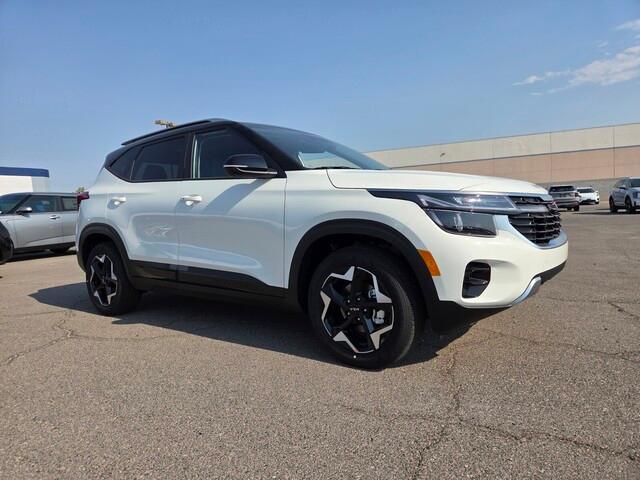 new 2026 Kia Seltos car, priced at $26,686