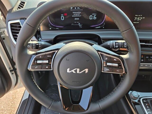 new 2026 Kia Seltos car, priced at $26,686