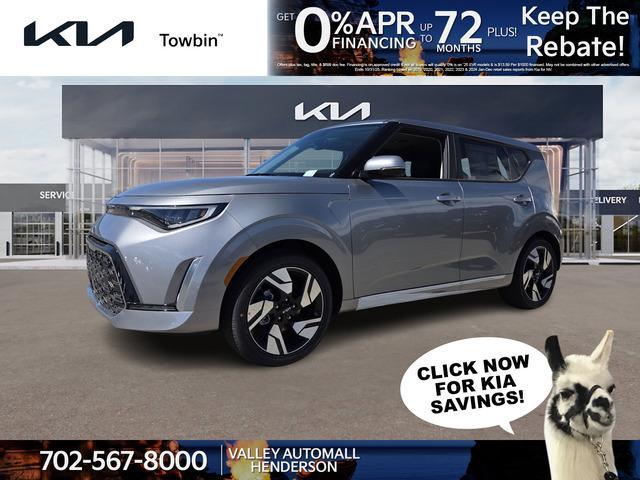 new 2025 Kia Soul car, priced at $26,560