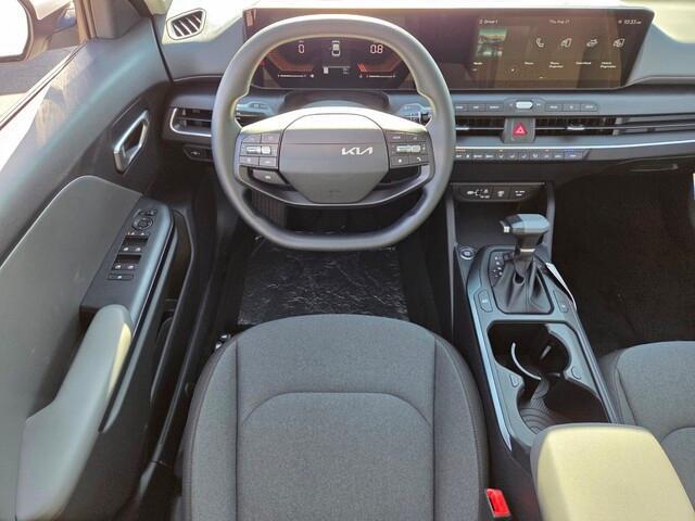 new 2025 Kia K4 car, priced at $23,692