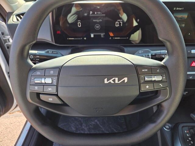 new 2025 Kia K4 car, priced at $23,692