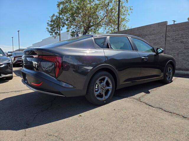 new 2025 Kia K4 car, priced at $23,303