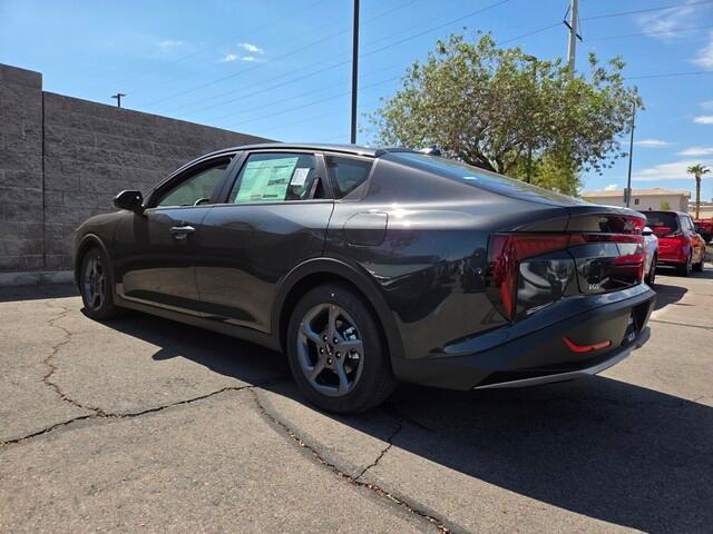 new 2025 Kia K4 car, priced at $23,303