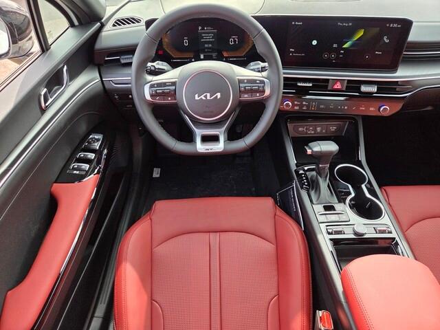 new 2026 Kia K5 car, priced at $28,869