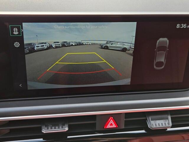 new 2026 Kia K5 car, priced at $28,869