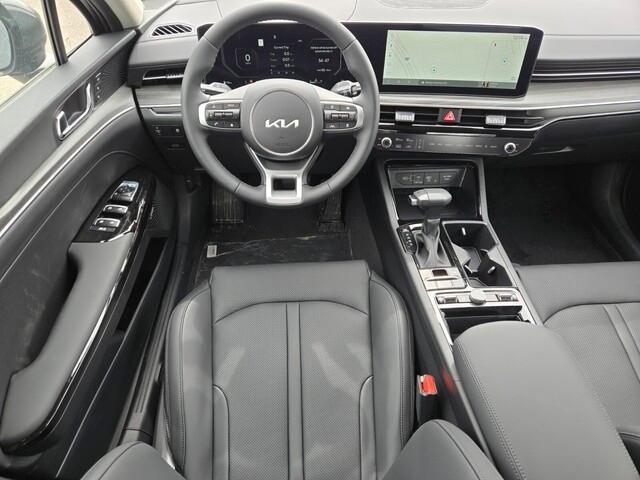 new 2025 Kia K5 car, priced at $34,208