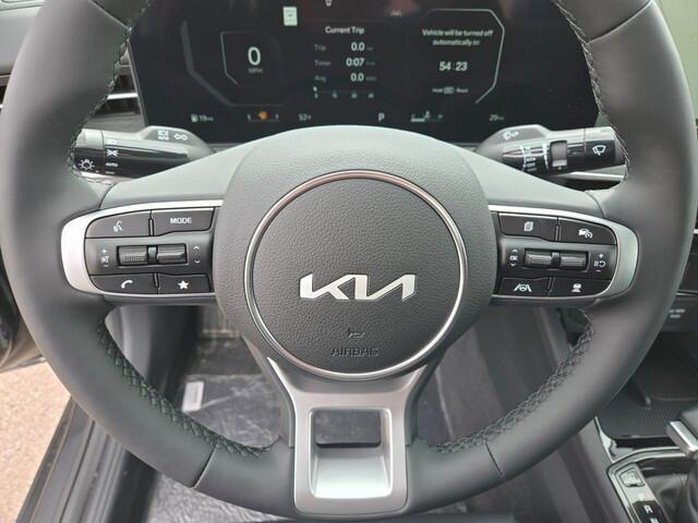 new 2025 Kia K5 car, priced at $33,958
