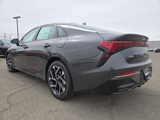 new 2025 Kia K5 car, priced at $33,958