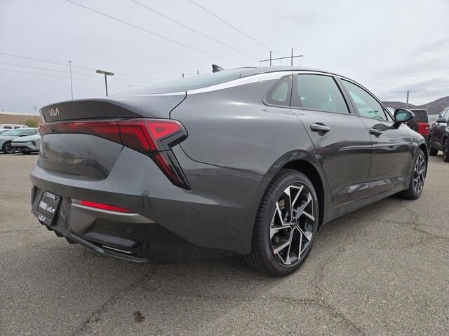 new 2025 Kia K5 car, priced at $33,958