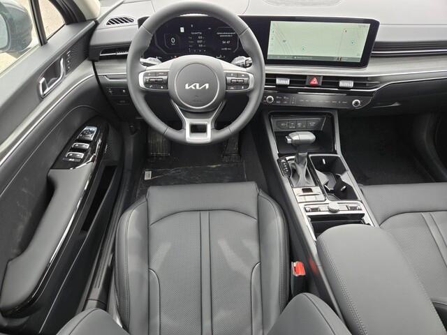 new 2025 Kia K5 car, priced at $33,958