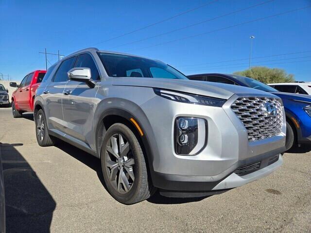 used 2022 Hyundai Palisade car, priced at $32,990