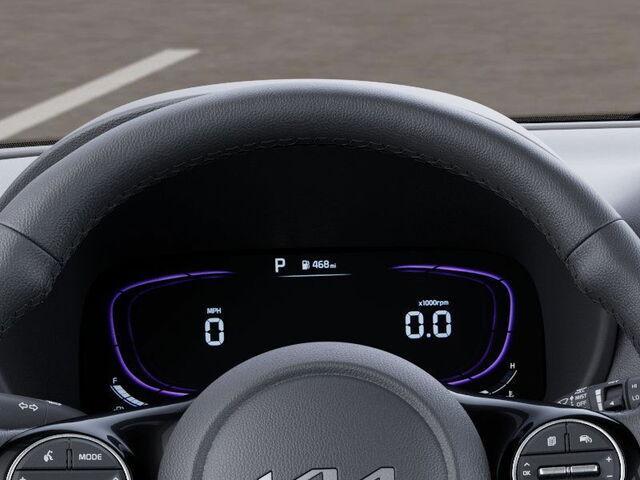 new 2025 Kia Soul car, priced at $25,604