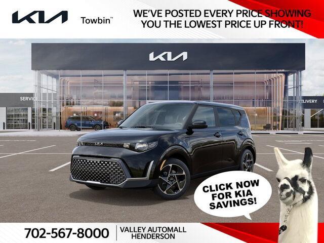 new 2025 Kia Soul car, priced at $25,604