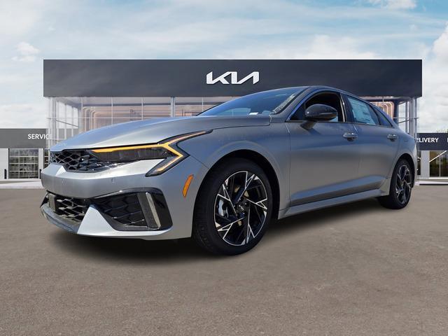 new 2026 Kia K5 car, priced at $28,684