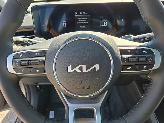 new 2026 Kia K5 car, priced at $28,684