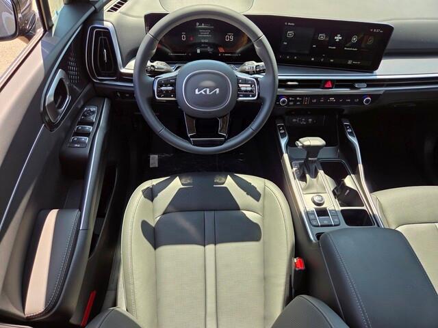 new 2025 Kia Sorento car, priced at $37,915