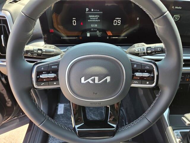 new 2025 Kia Sorento car, priced at $37,915