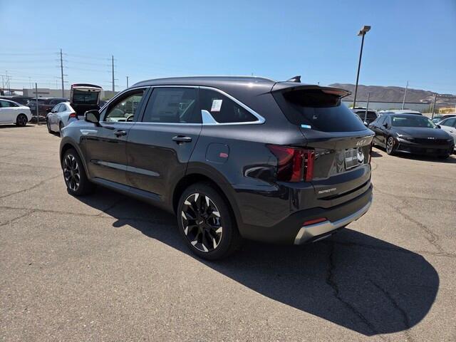 new 2025 Kia Sorento car, priced at $37,915