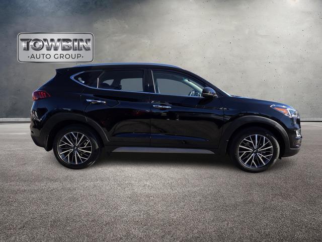 used 2021 Hyundai Tucson car, priced at $21,990