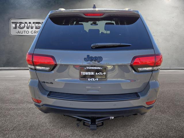 used 2019 Jeep Grand Cherokee car, priced at $23,980