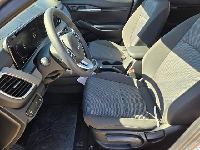 new 2026 Kia Seltos car, priced at $24,358
