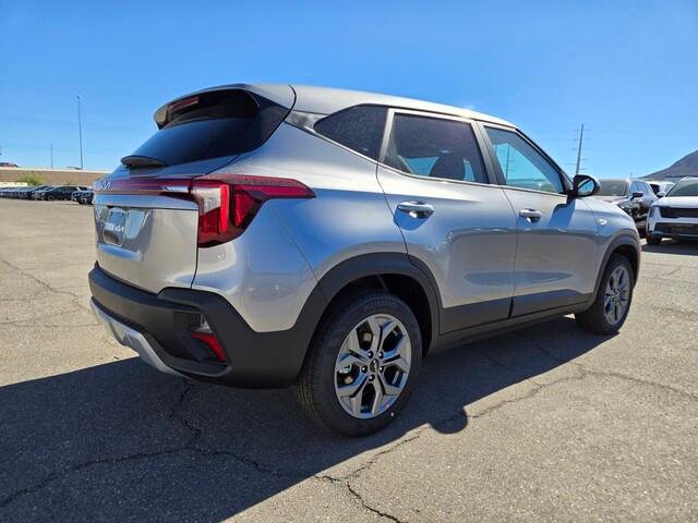 new 2026 Kia Seltos car, priced at $24,358