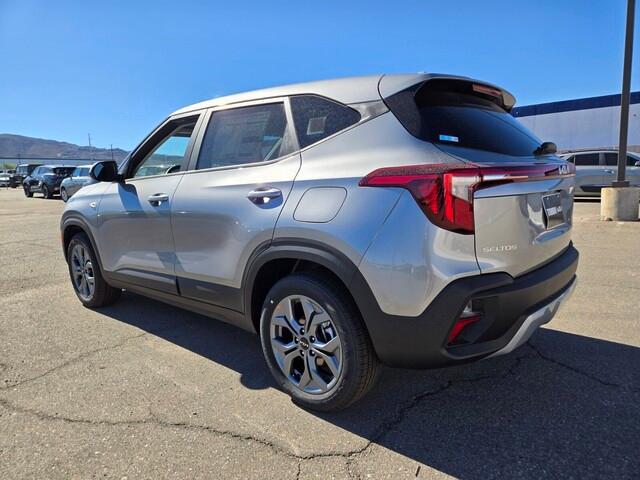 new 2026 Kia Seltos car, priced at $24,358
