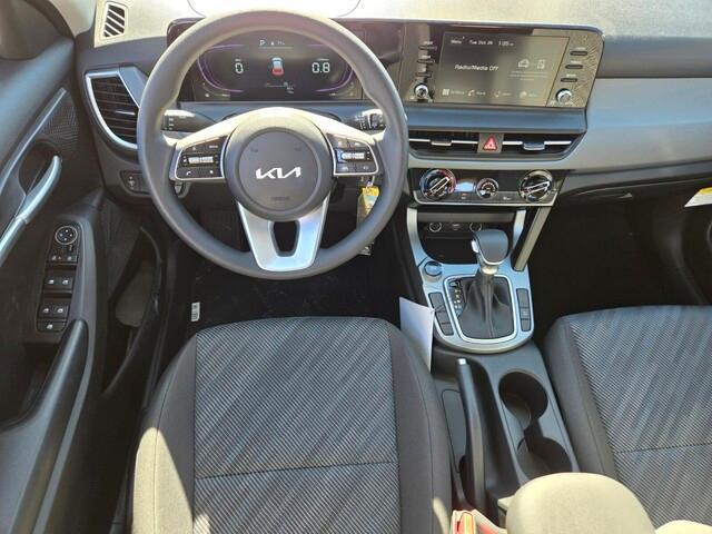 new 2026 Kia Seltos car, priced at $24,358
