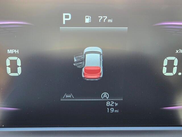 new 2026 Kia Seltos car, priced at $24,358